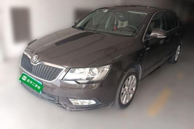 Used Skoda Superb 2013 1.4TSI DSG Sport Edition