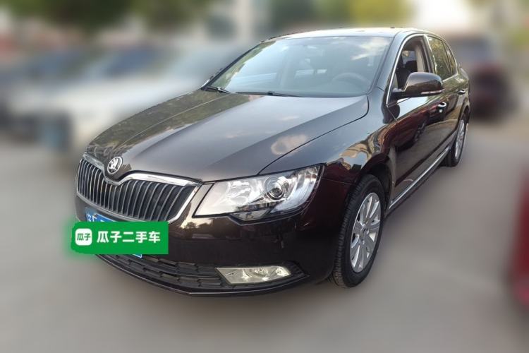Used Skoda Superb 2013 1.4TSI DSG Sport Edition Guazi used car, China used car export, Used car for sale, Used cars, Cheapest cars for sale