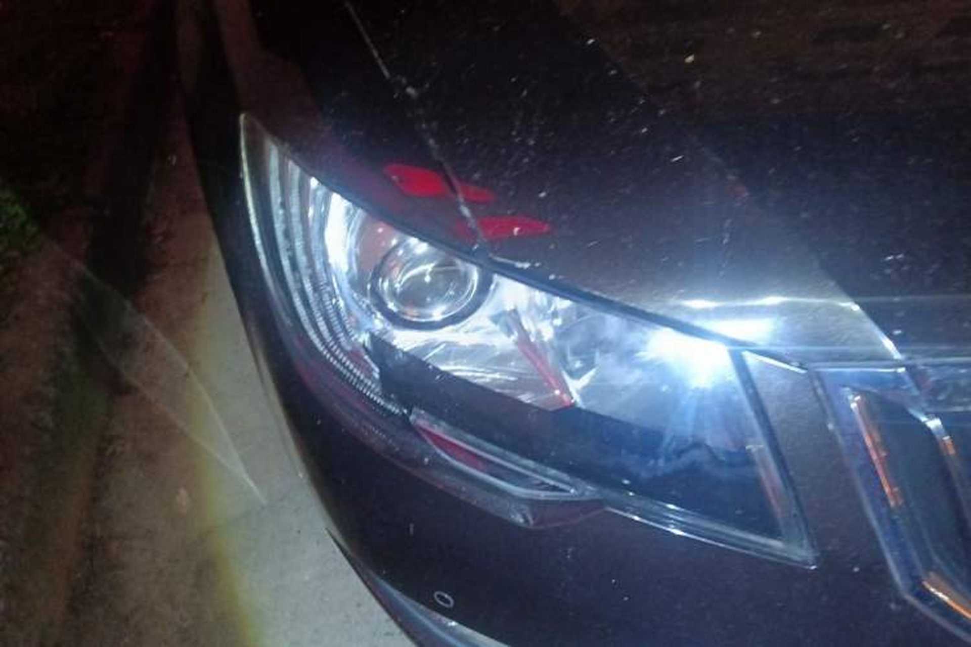 Used Skoda Superb 2013 1.8TSI Automatic Yashi Edition Right Front Headlight