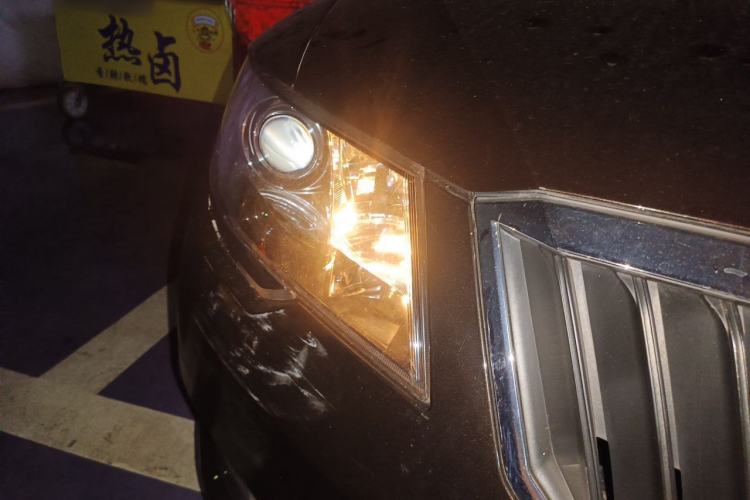 Used Skoda Superb 2013 1.4TSI DSG Sport Edition Right Front Headlight