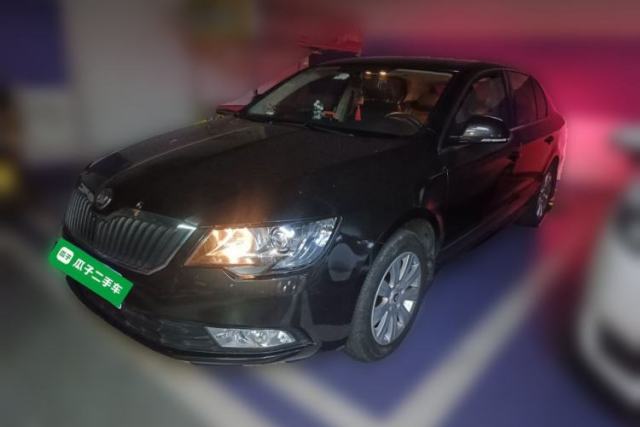 Used Skoda Superb 2013 1.4TSI DSG Sport Edition