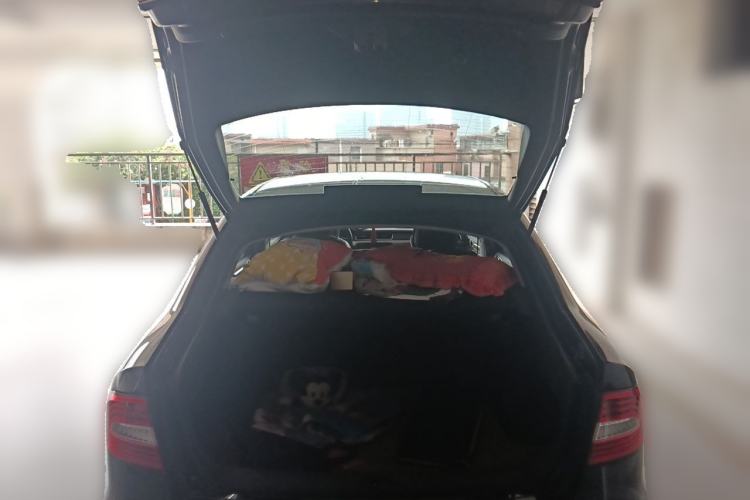 Used Skoda Superb 2013 1.4TSI DSG Sport Edition Trunk