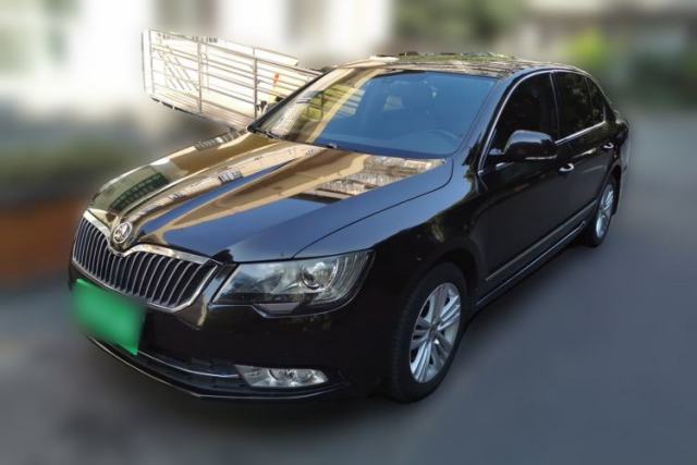 Used Skoda Superb 2013 1.8TSI Automatic Yashi Edition