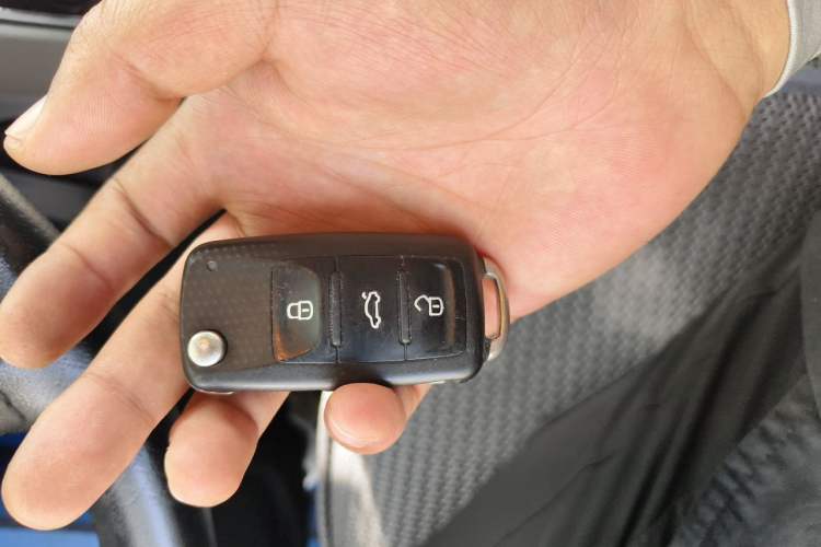 Used Skoda Superb 2013 1.4TSI DSG Sport Edition Vehicle Key