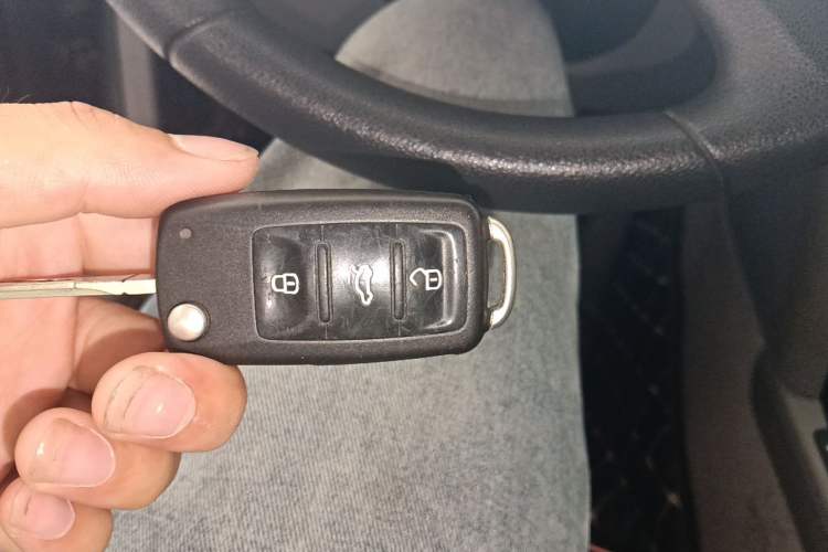 Used Skoda Superb 2013 1.4TSI DSG Sport Edition Vehicle Key