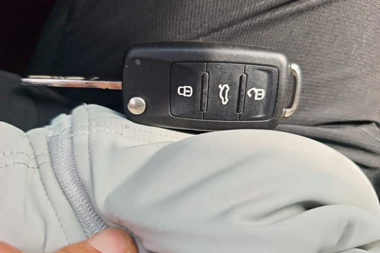 Used Skoda Superb 2013 1.4TSI Manual Shengshi Edition Vehicle Key