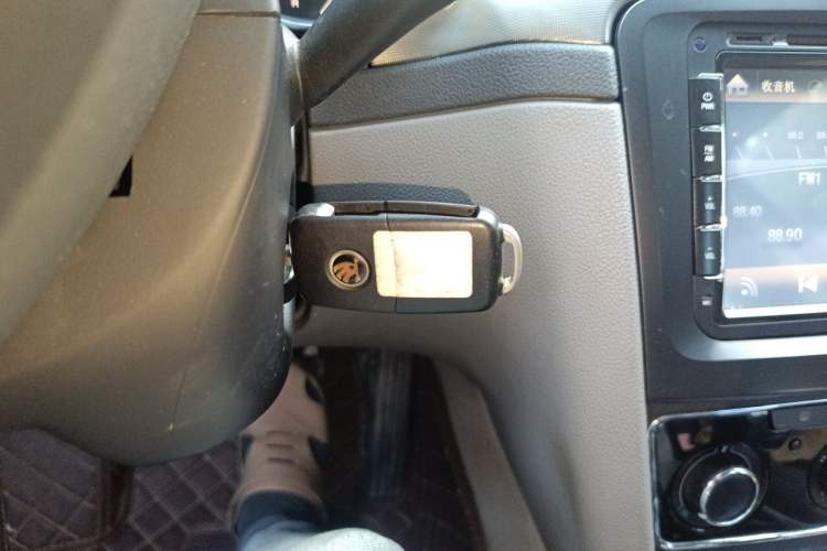 Used Skoda Superb 2013 1.4TSI DSG Sport Edition Vehicle Key