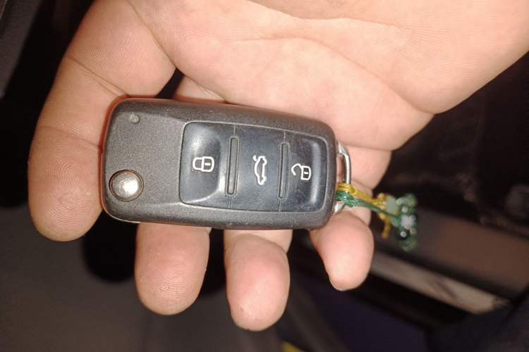 Used Skoda Superb 2013 1.4TSI DSG Sport Edition Vehicle Key