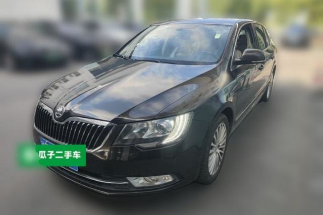 Used Skoda Superb 2013 1.8TSI Automatic Yashi Edition