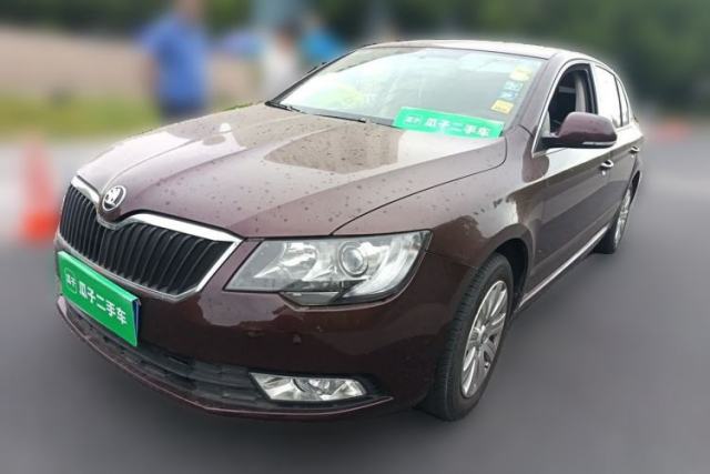 Used Skoda Superb 2013 1.4TSI DSG Sport Edition