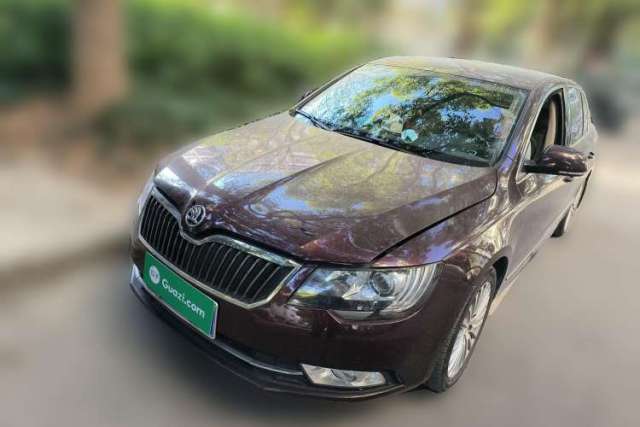 Used Skoda Superb 2013 1.8TSI Automatic Yashi Edition