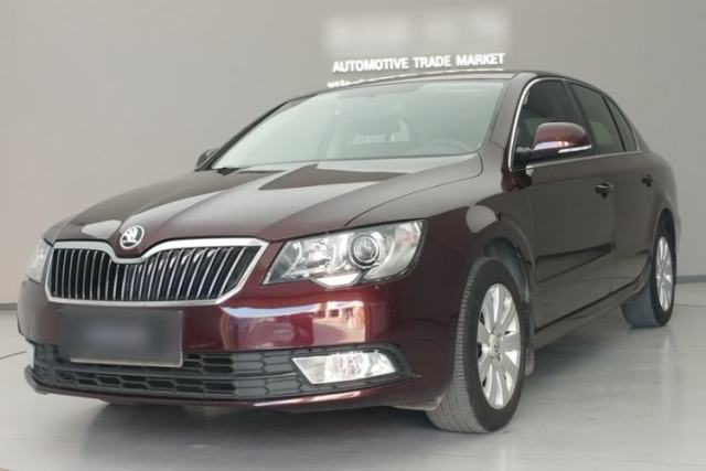 Used Skoda Superb 2013 1.4TSI DSG Sport Edition