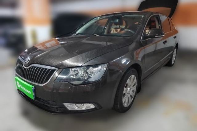 Used Skoda Superb 2013 1.4TSI DSG Sport Edition