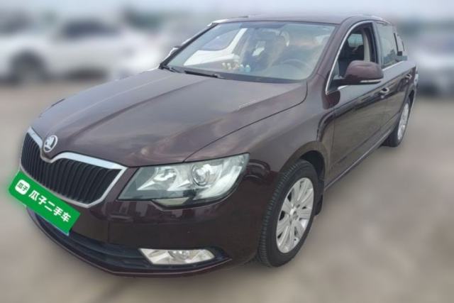Used Skoda Superb 2013 1.4TSI DSG Sport Edition