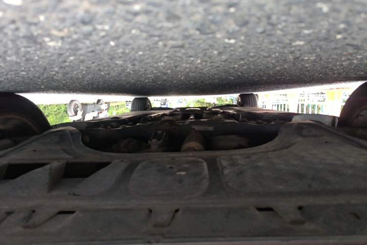 Used Skoda Superb 2013 1.4TSI DSG Sport Edition Chassis Front