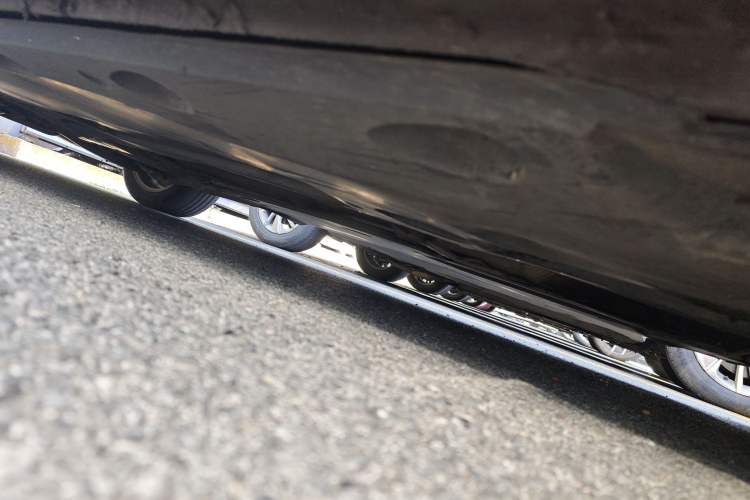 Used Skoda Superb 2013 1.8TSI Automatic MingShi Edition Chassis Front Right