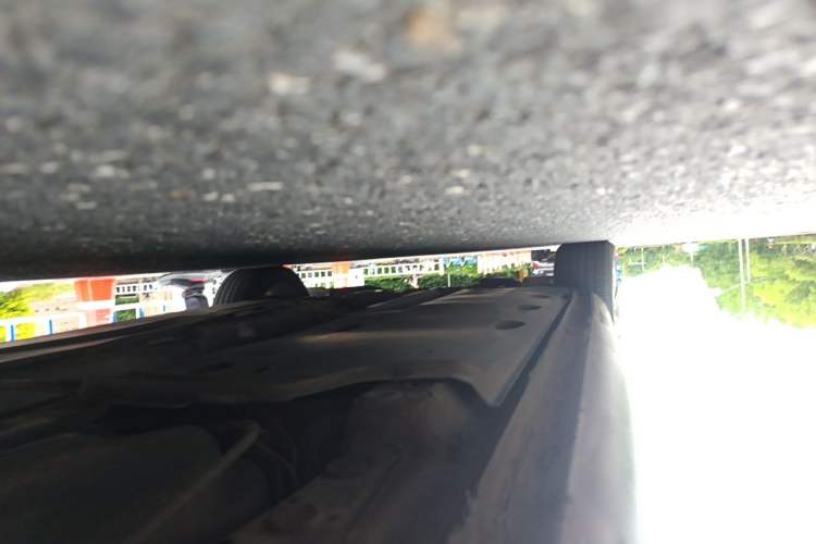 Used Skoda Superb 2013 1.4TSI DSG Sport Edition Chassis Rear Left