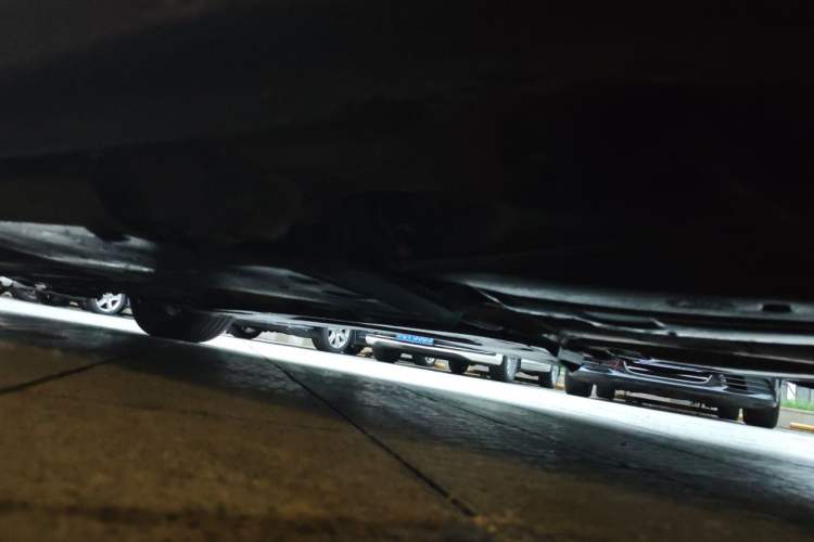 Used Skoda Superb 2013 1.8TSI Automatic MingShi Edition Chassis Rear Left