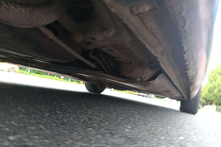 Used Skoda Superb 2013 1.4TSI DSG Sport Edition Chassis Rear Right