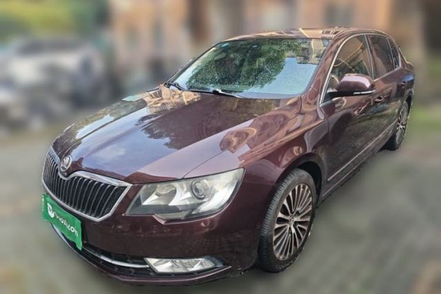 Used Skoda Superb 2013 1.8 TSI Manual MingShi Edition