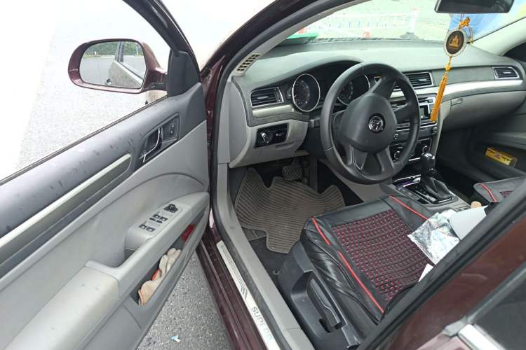 Used Skoda Superb 2013 1.4TSI DSG Sport Edition Driver Seat