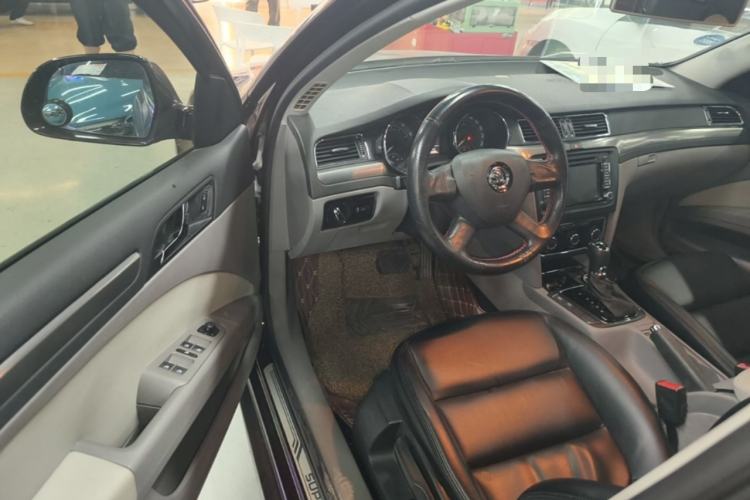 Used Skoda Superb 2013 1.4TSI DSG Sport Edition Driver Seat