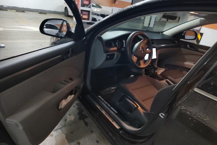 Used Skoda Superb 2013 1.4TSI DSG Sport Edition Driver Seat