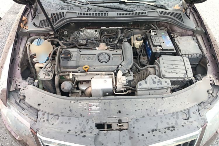 Used Skoda Superb 2013 1.4TSI DSG Sport Edition Engine Bay