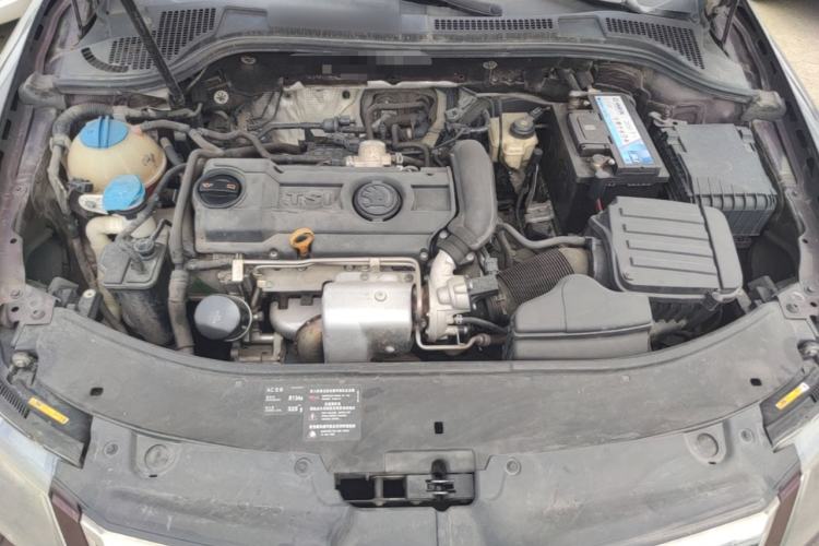Used Skoda Superb 2013 1.4TSI DSG Sport Edition Engine Bay