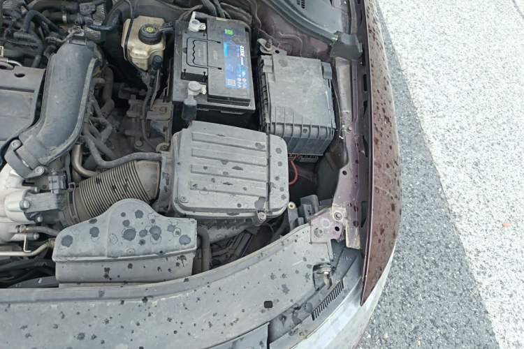 Used Skoda Superb 2013 1.4TSI DSG Sport Edition Engine Bay Left