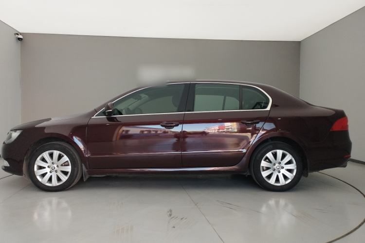 Used Skoda Superb 2013 1.4TSI DSG Sport Edition Exterior 4