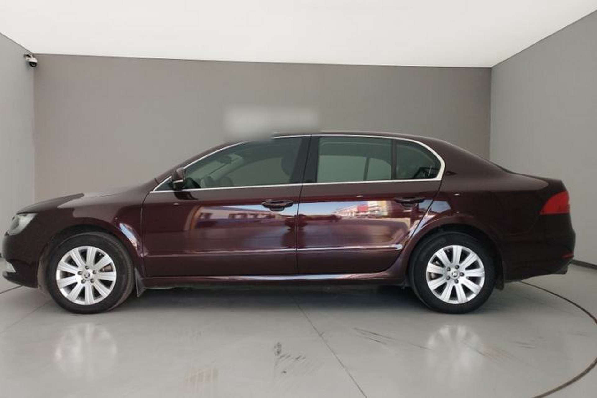 Used Skoda Superb 2013 1.4TSI DSG Sport Edition Exterior 4
