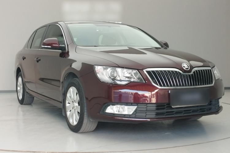Used Skoda Superb 2013 1.4TSI DSG Sport Edition Exterior 6