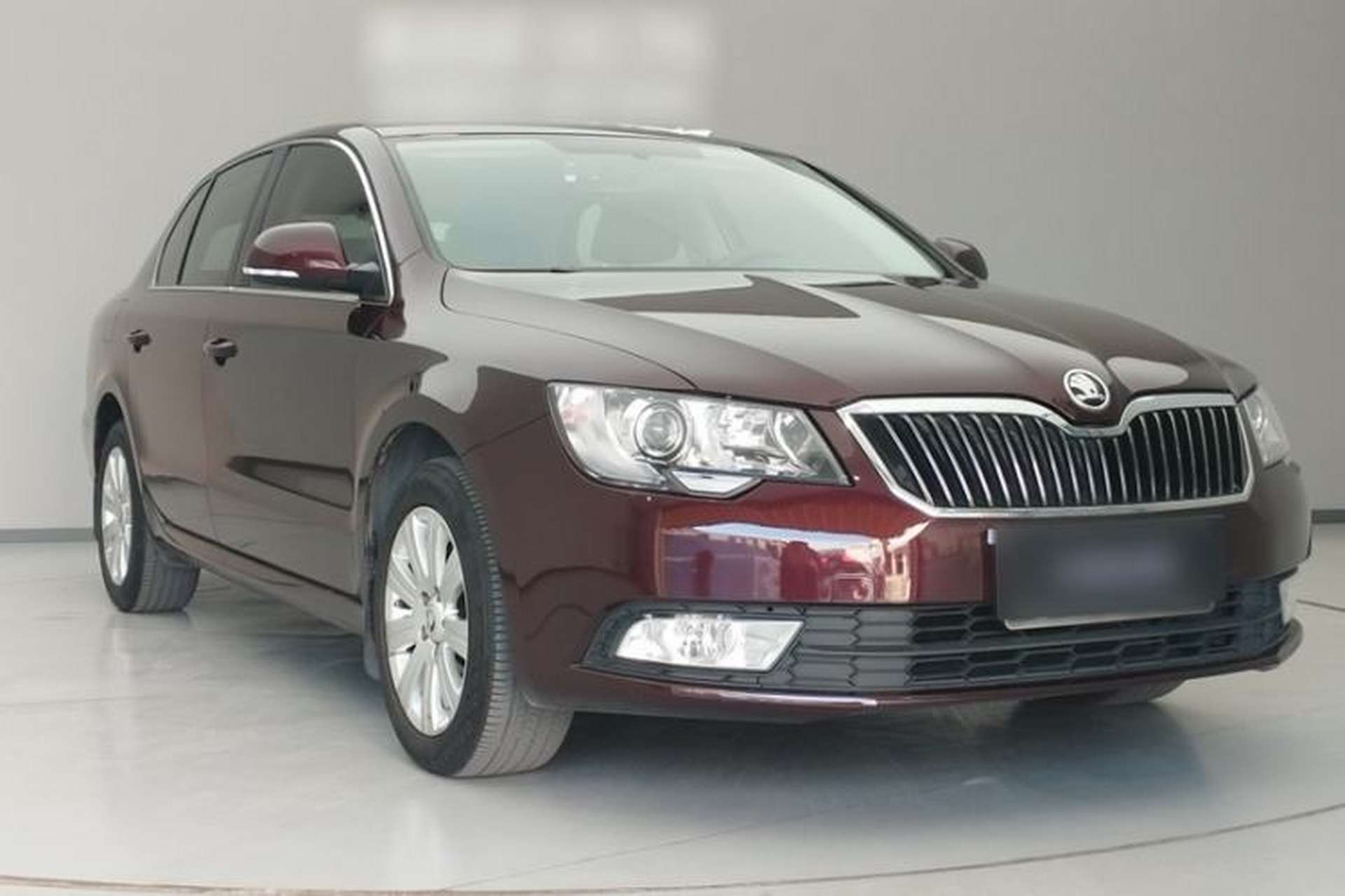 Used Skoda Superb 2013 1.4TSI DSG Sport Edition Exterior 6