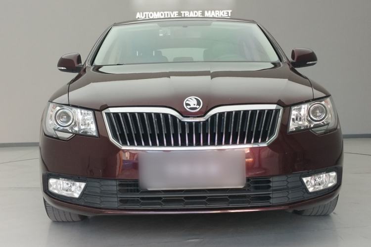 Used Skoda Superb 2013 1.4TSI DSG Sport Edition Exterior 7