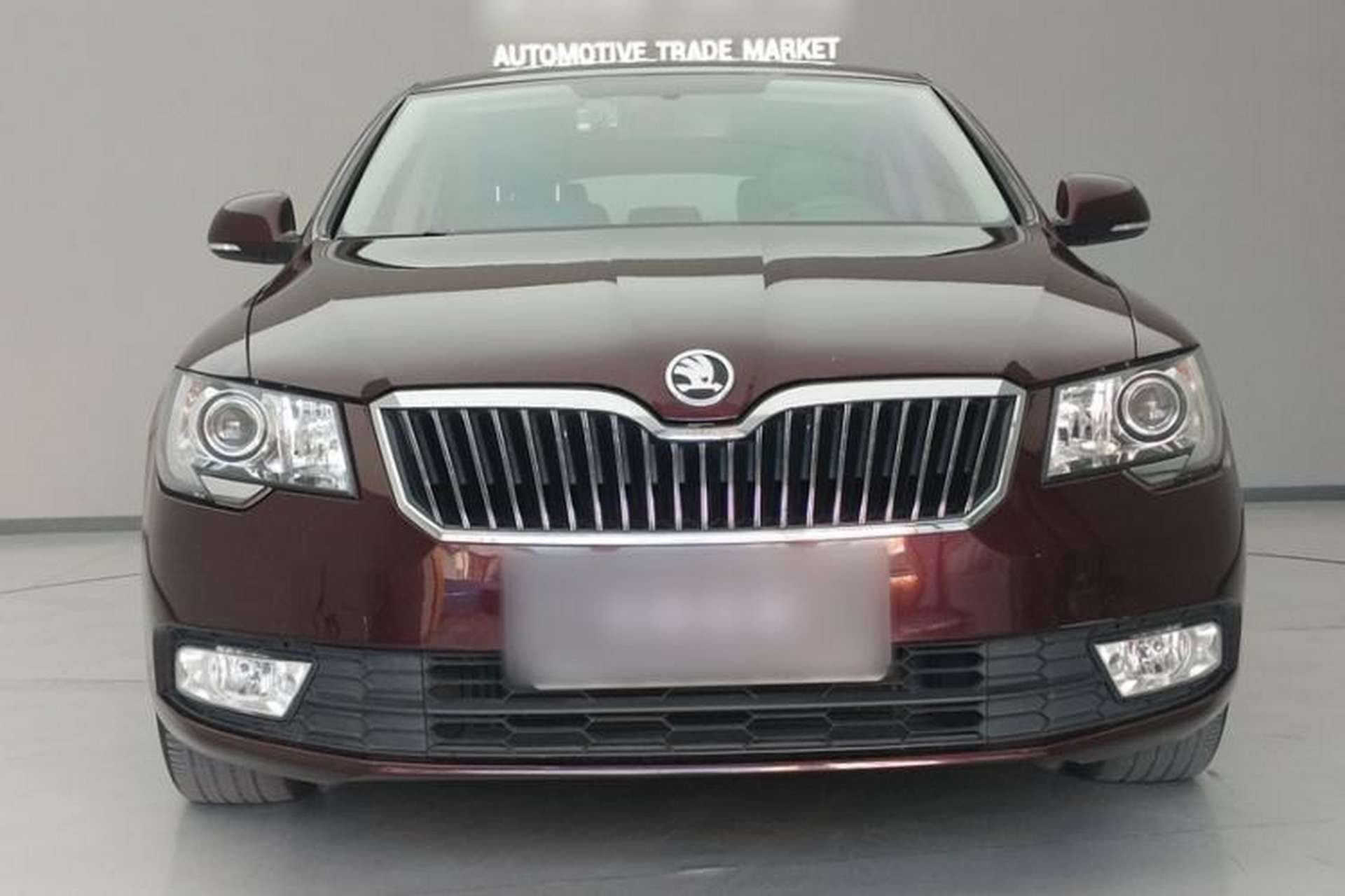 Used Skoda Superb 2013 1.4TSI DSG Sport Edition Exterior 7