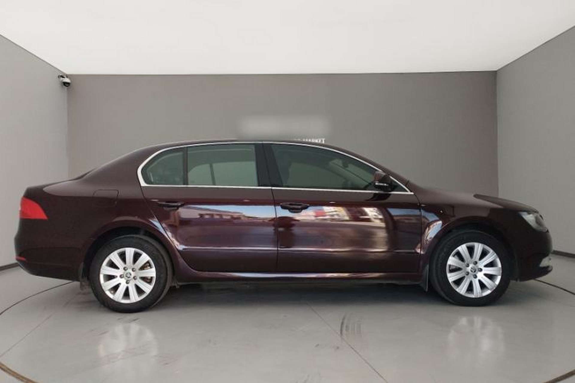 Used Skoda Superb 2013 1.4TSI DSG Sport Edition Exterior 9