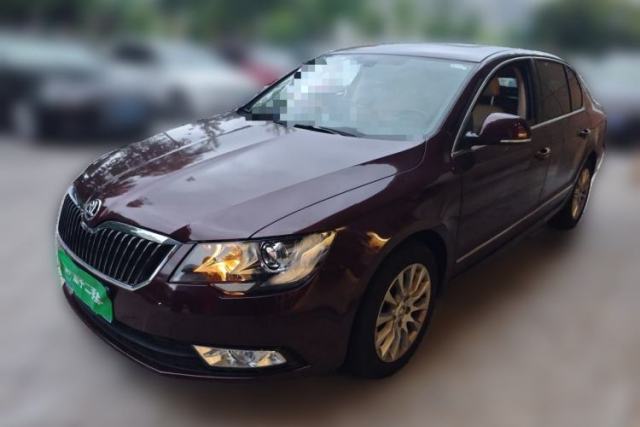 Used Skoda Superb 2013 1.8TSI Automatic MingShi Edition