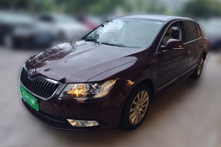 Gebrauchter Skoda Superb 2013 1.8TSI Automatic MingShi Edition Guazi used car, China used car export, Used car for sale, Used  cars, Cheapest cars for sale