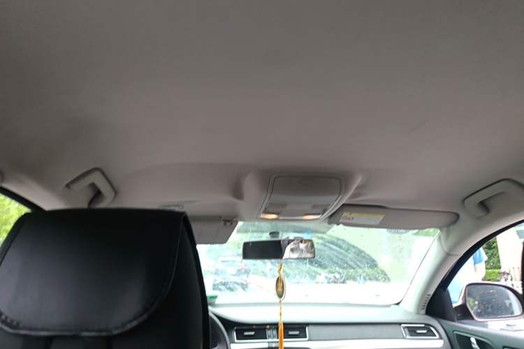Used Skoda Superb 2013 1.4TSI DSG Sport Edition Headliner