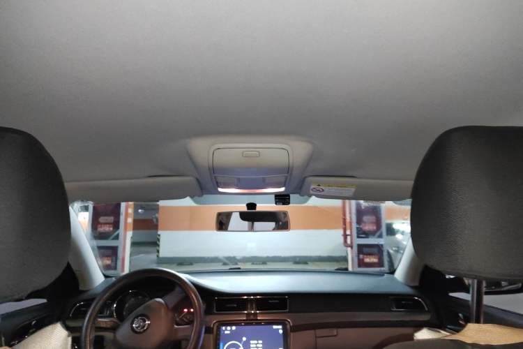 Used Skoda Superb 2013 1.4TSI DSG Sport Edition Headliner