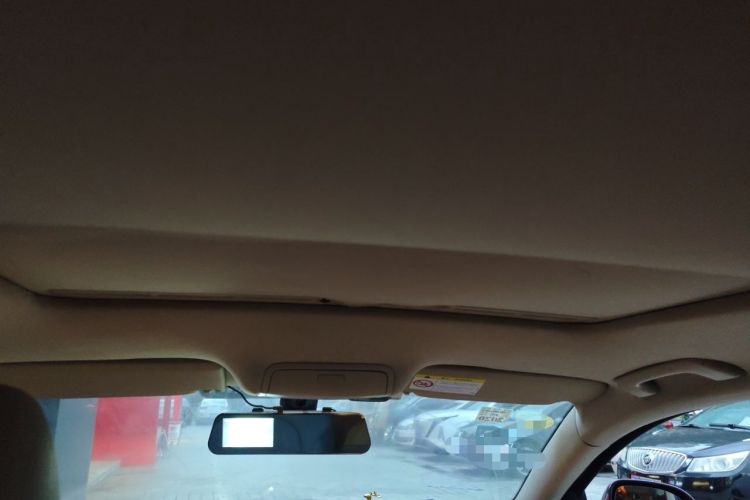 Used Skoda Superb 2013 1.8TSI Automatic MingShi Edition Headliner