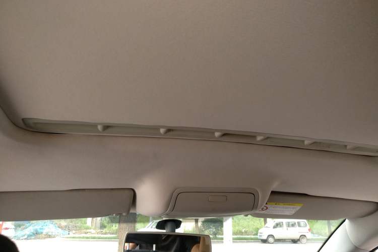 Used Skoda Superb 2013 1.4TSI Manual Shengshi Edition Headliner