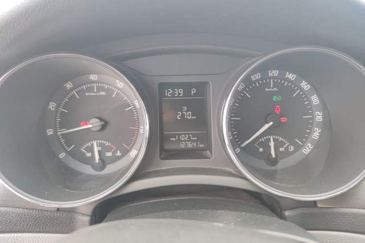 Used Skoda Superb 2013 1.4TSI DSG Sport Edition Instrument Cluster