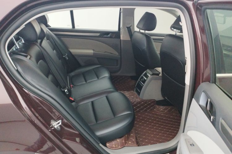 Used Skoda Superb 2013 1.4TSI DSG Sport Edition Interior 5