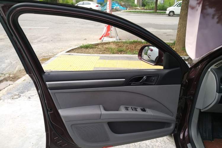 Used Skoda Superb 2013 1.4TSI Manual Shengshi Edition Left Front Door Interior