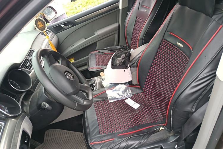 Used Skoda Superb 2013 1.4TSI DSG Sport Edition Left Front Seat