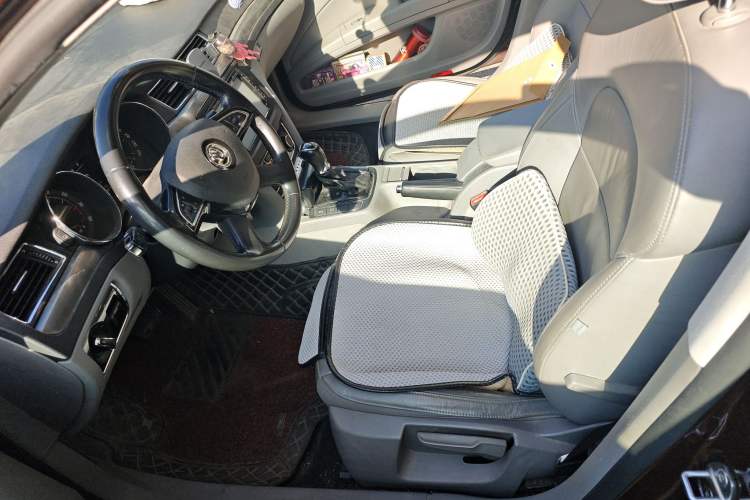 Used Skoda Superb 2013 1.8TSI Automatic MingShi Edition Left Front Seat