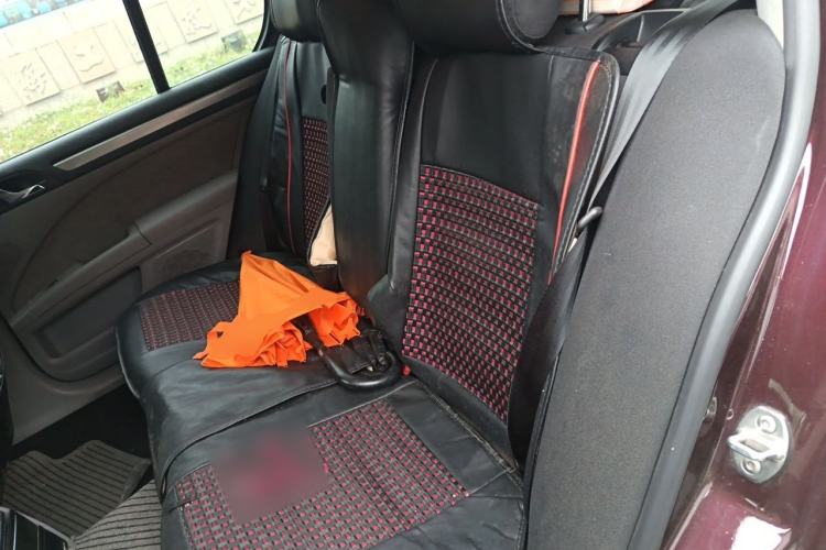 Used Skoda Superb 2013 1.4TSI DSG Sport Edition Left Rear Seat