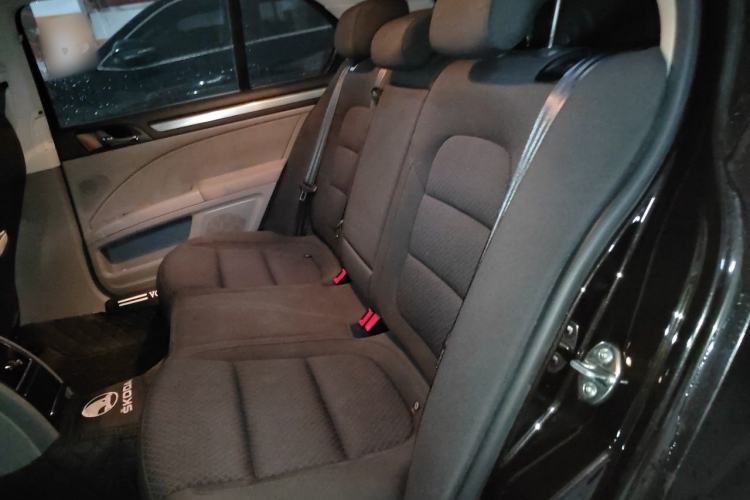 Used Skoda Superb 2013 1.4TSI DSG Sport Edition Left Rear Seat